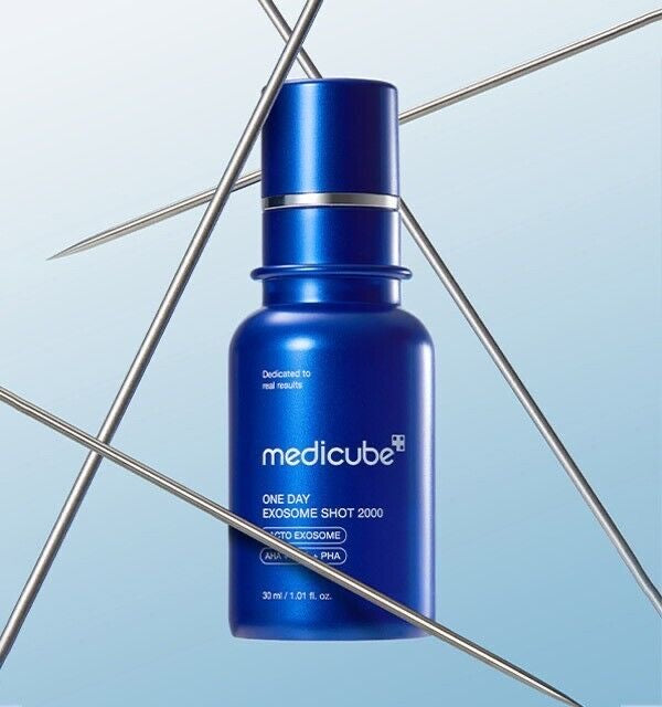 MEDICUBE One Day Exosome Shot
2000 بديل ميكرونيدلنع