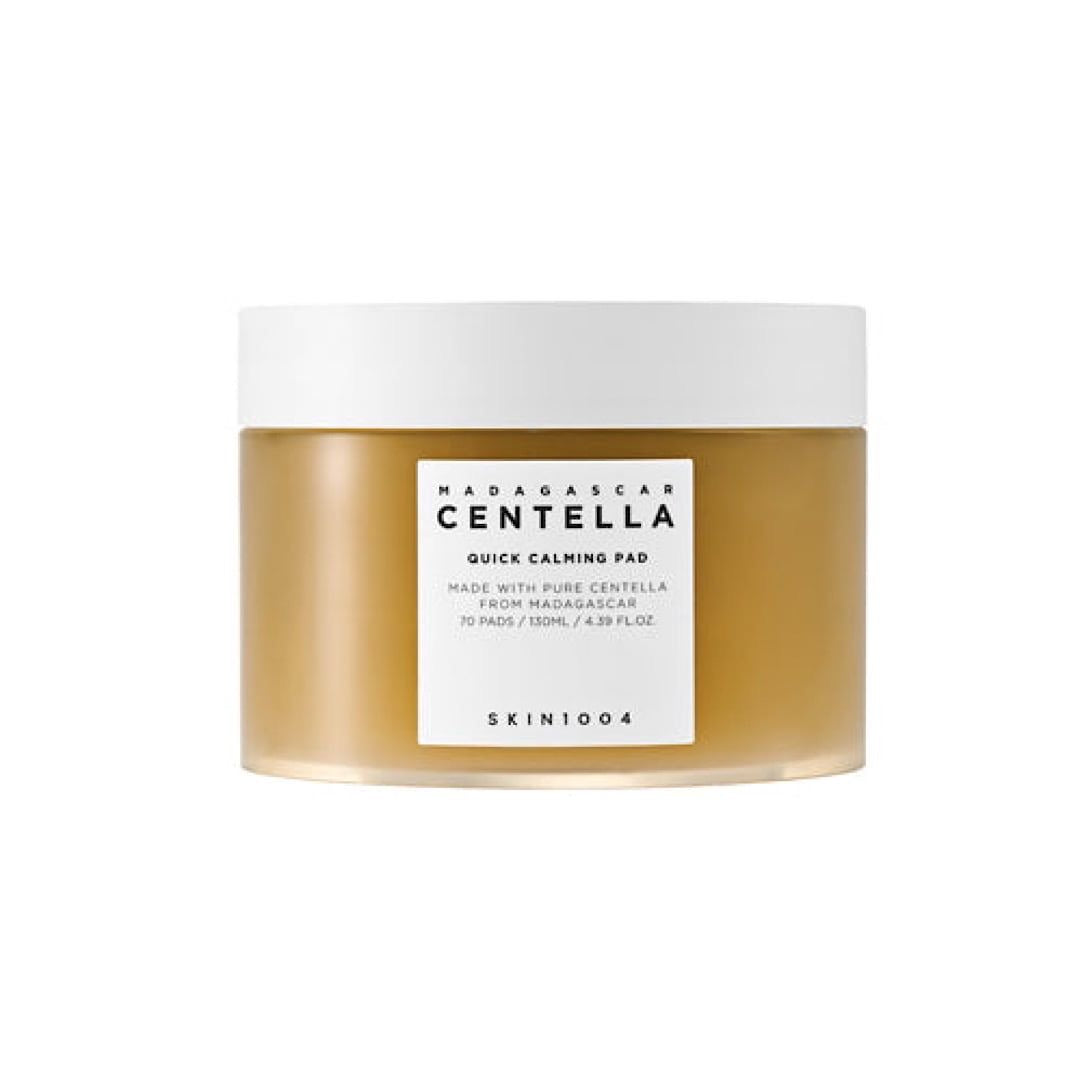 SKIN1004 Madagascar Centella Quick
Calming Pad بادز السنتيلا المهدئة
