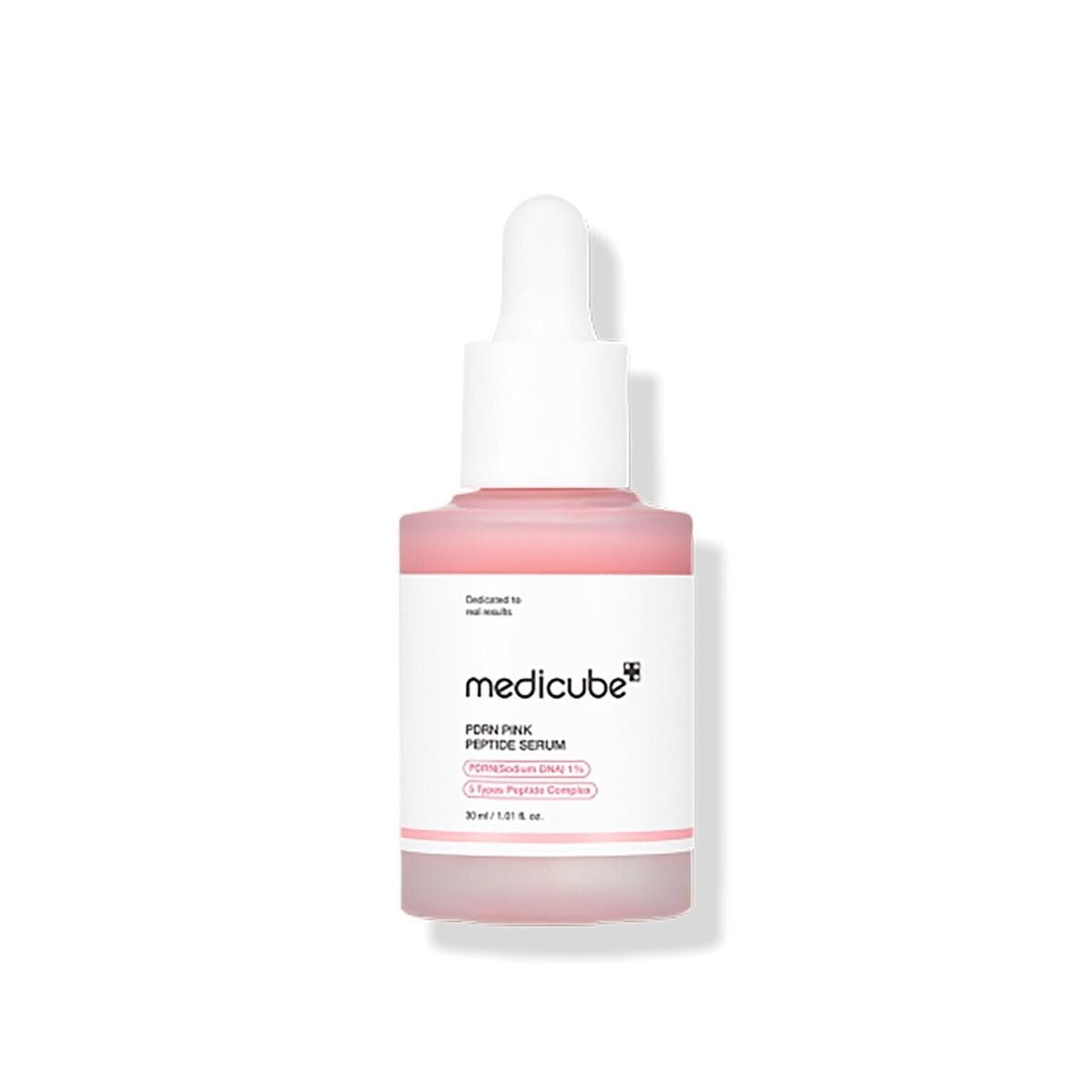 MEDICUBE PDRN Pink Peptide Serum سيروم الببتايد ميدكوب