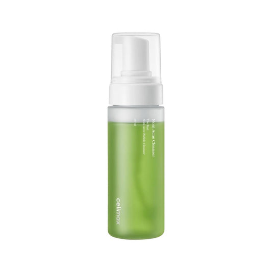 CELIMAX The Real Noni Acne Bubble Cleanser غسول النوني سيليماكس