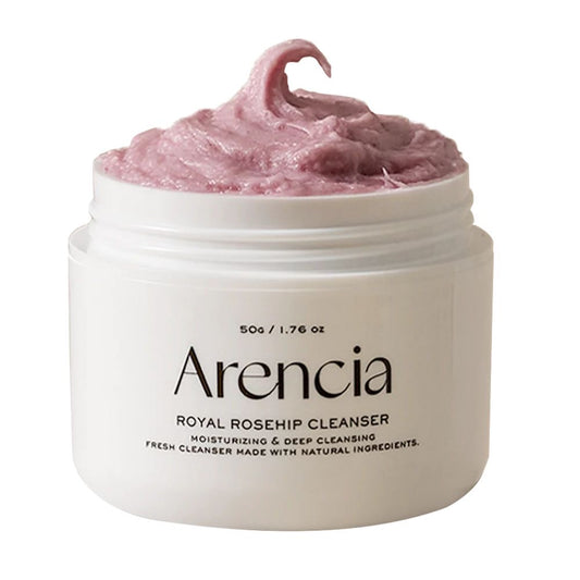 ARENCIA Fresh Royal Rosehip Cleanser غسول الورد