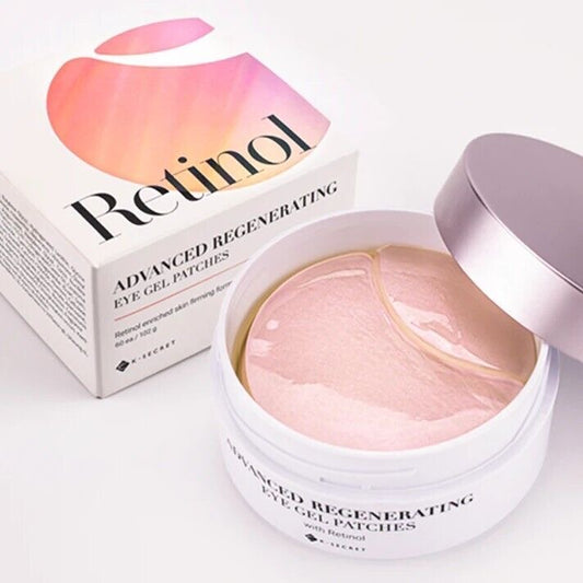 ADVANCED REGENERATING EYE GEL PATCHES RETINOL لصقات العيون بالريتنول