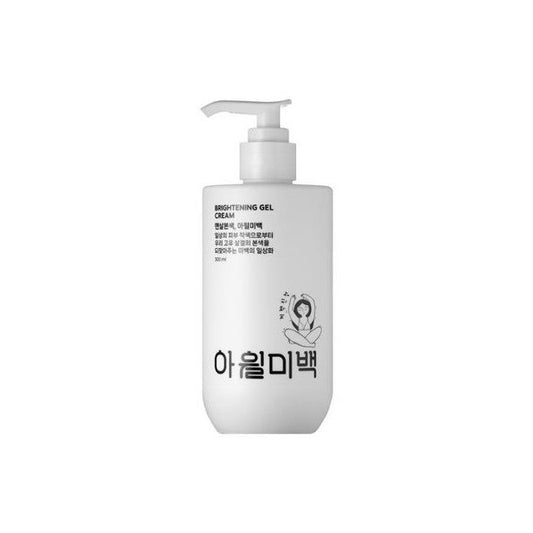 i will back Brightening Gel جل تفتيح الجسم