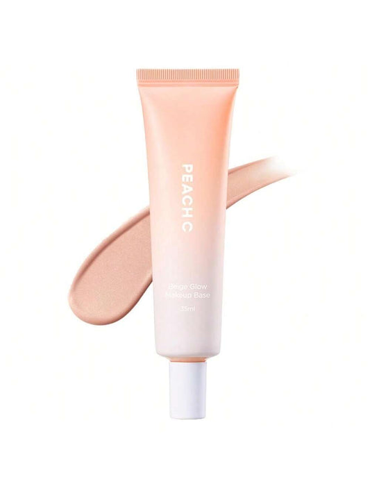 PEACH Peach Glow Make Up Base برايمر