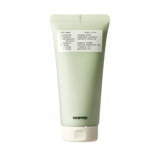 WHIPPED Mugtree Vegan Pack Cleanser Setغسول الشيح ويبد