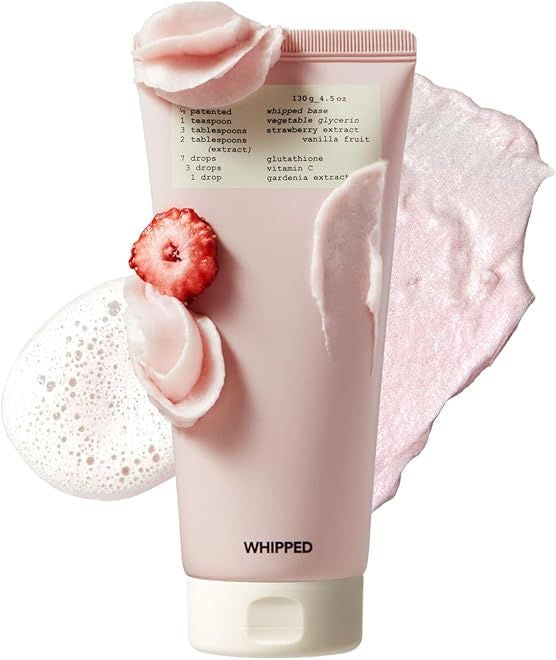 WHIPPED Muhwabutter Vegan Pack Cleanser Set غسول الموهوا ويبد