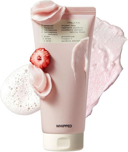 WHIPPED Muhwabutter Vegan Pack Cleanser Set غسول الموهوا ويبد