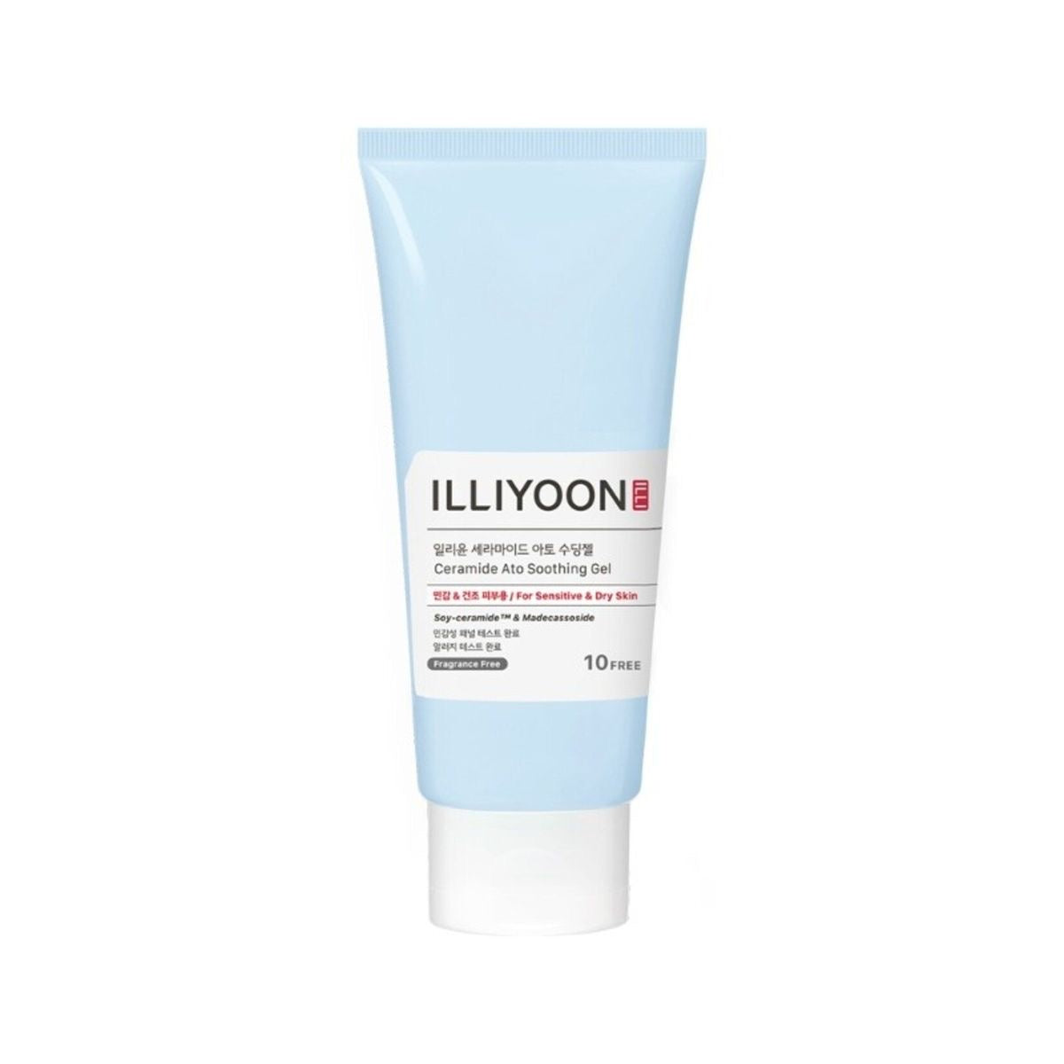 illiyoon ceramide soothing gel مرطب جل اليون