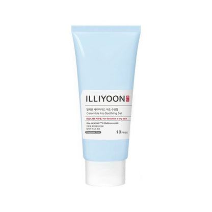 illiyoon ceramide soothing gel مرطب جل اليون