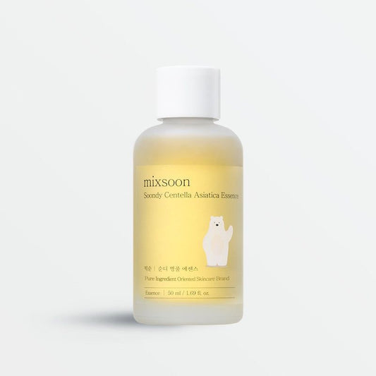 MIXSOON Soondy Centella Asiatica Essence ايسنس السنتيلا ميكسون