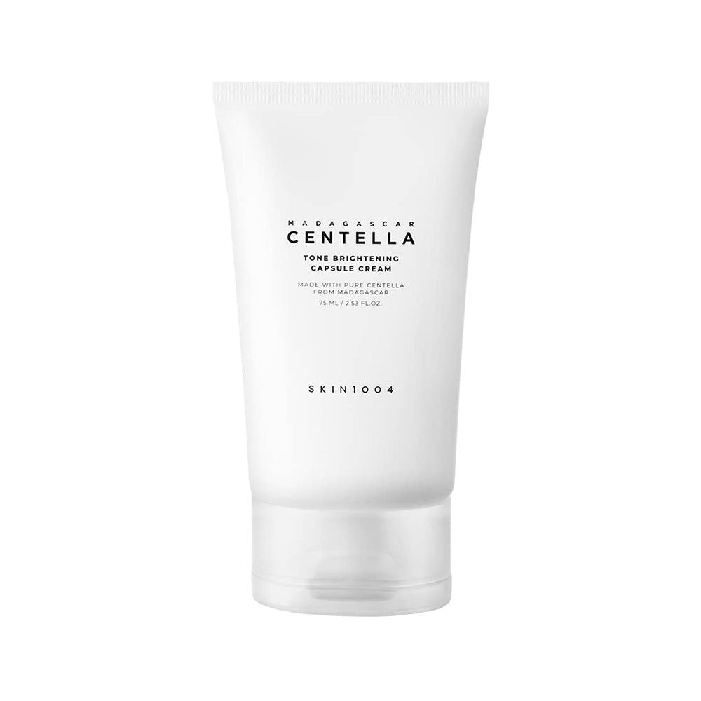SKIN1004 Madagascar Centella Tone Brightening Capsule Cream كريم التفتيح بالكبسولات