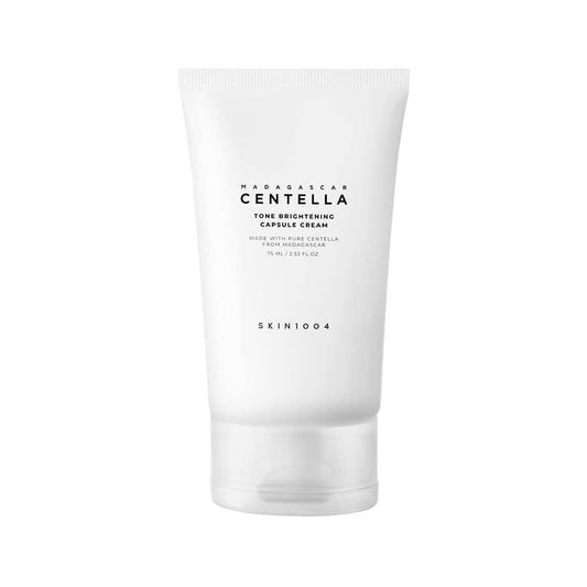 SKIN1004 Madagascar Centella Tone Brightening Capsule Cream كريم التفتيح بالكبسولات