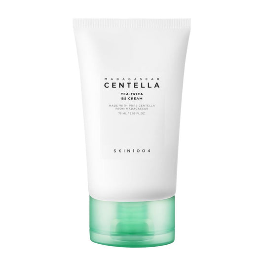 SKIN1004 Madagascar Centella Tea-Trica B5 Cream مرطب سنتيلا لحب الشباب