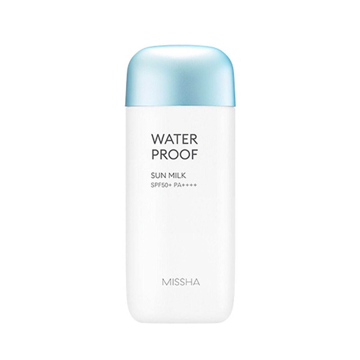 MISSHA All Around Safe Block Waterproof Sun Milk واقي شمس ميشا