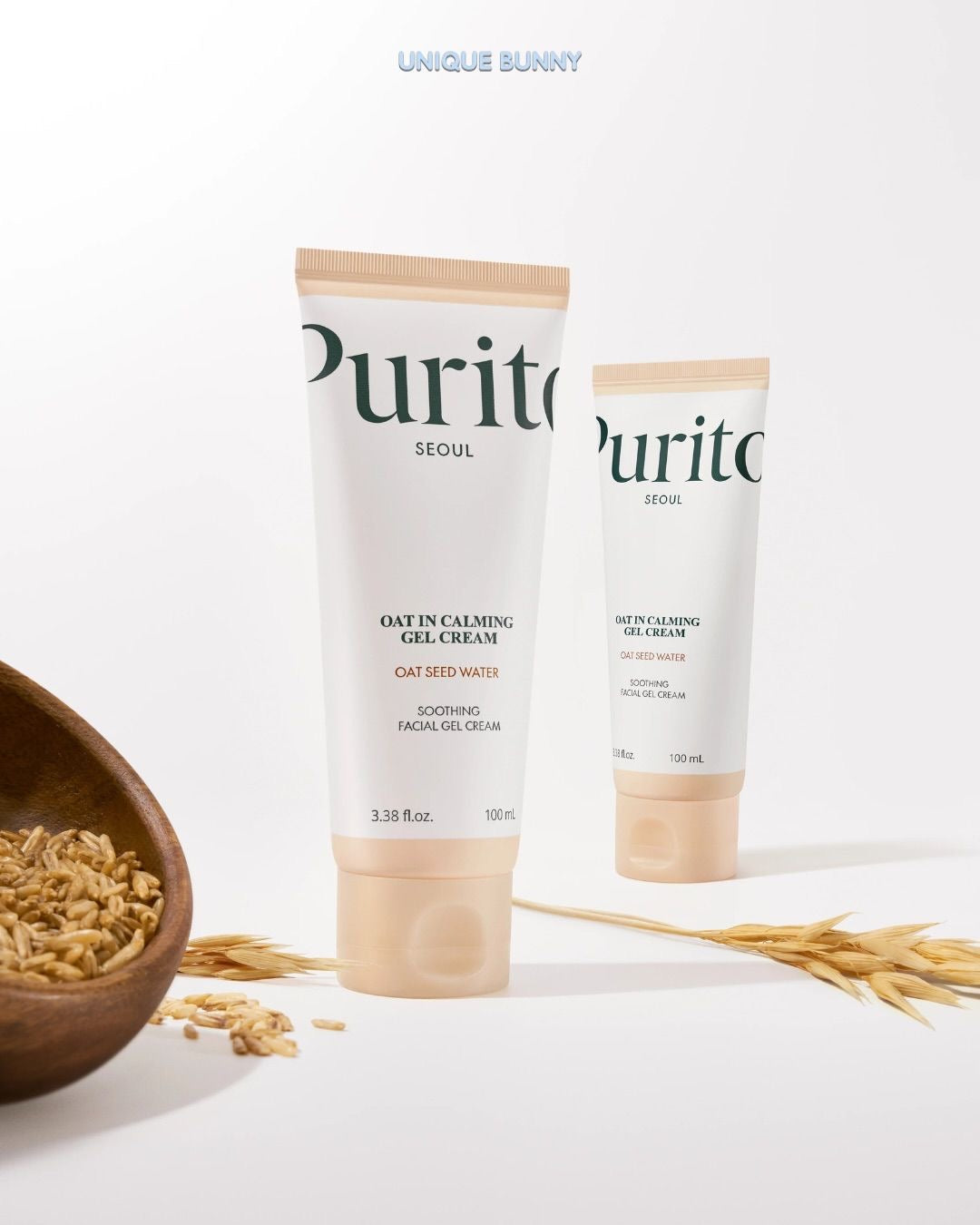 PURITO Oat-in Calming Gel Cream مرطب الشوفان بوريتو