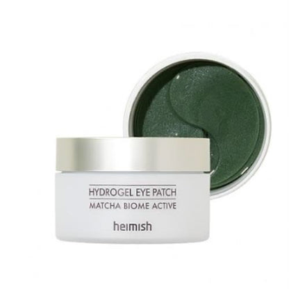 HEIMISH Matcha Biome Hydrogel Eye Patchلصقات العين بالماتشا