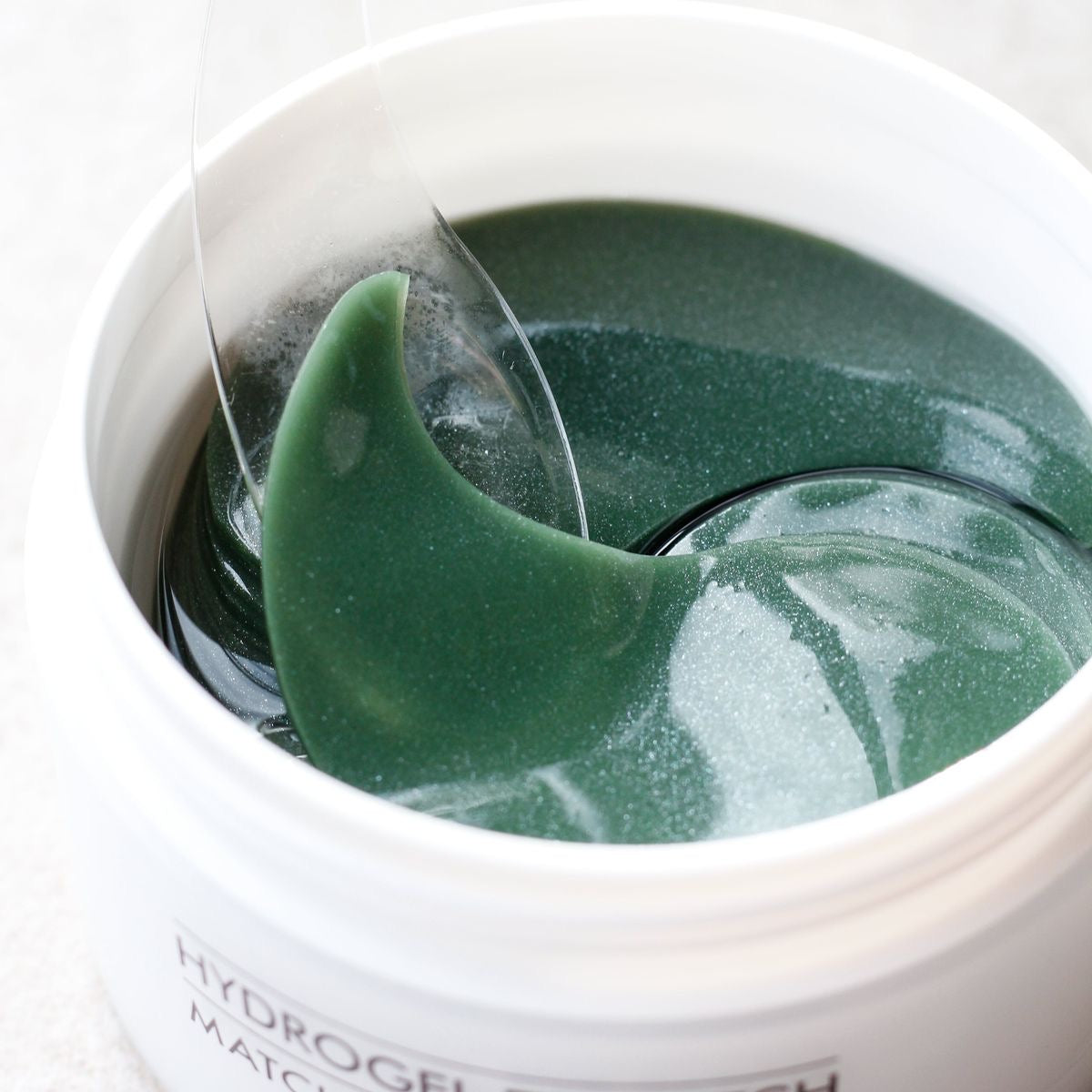 HEIMISH Matcha Biome Hydrogel Eye Patchلصقات العين بالماتشا