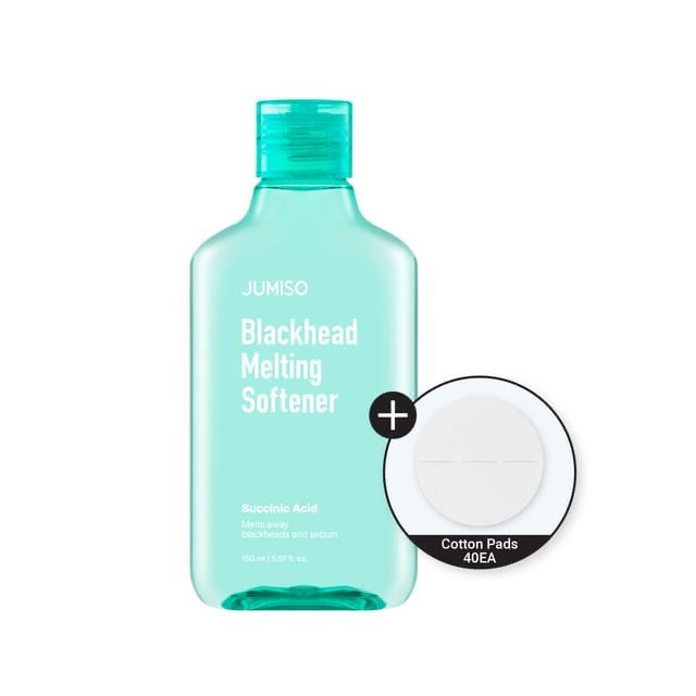 JUMISO Blackhead Melting Softener مذوب الرؤوس السوداء