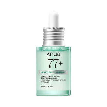 ANUA Heartleaf 77 B3Zinc Soothing
Serumسيروم الهارتليف والزنك