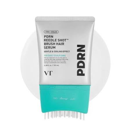 VT PDRN Reedle Shot Brush Hair Serum فرشاة الشعر ريدل شوت
