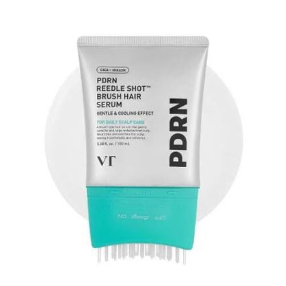 VT PDRN Reedle Shot Brush Hair Serum فرشاة الشعر ريدل شوت