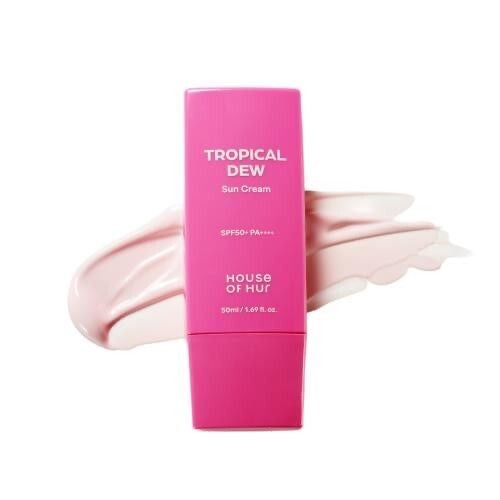 House of HUR Tropical Dew Sun Creamواقي شمس