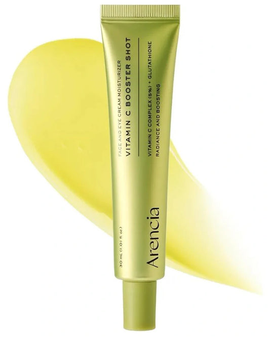ARENCIA Vitamin C  Booster Shot سيروم فيتامين سي