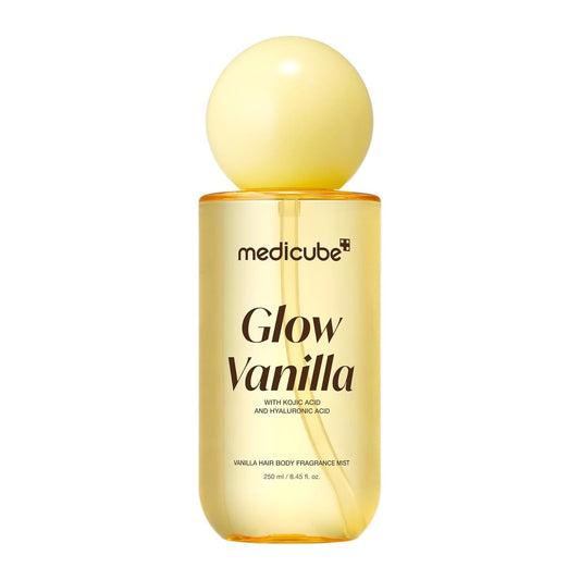 MEDICUBE Vanilla Hair Body Fragrance
Mistعطر الفانيلا